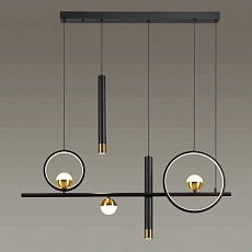 Подвесной светодиодный светильник Odeon Light Teana 4357/57L 1