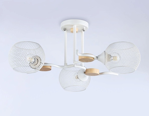 Потолочная люстра Ambrella light Traditional Loft TR80163 Фото № 4