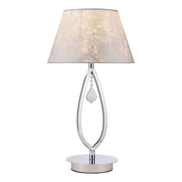 Настольная лампа Illumico IL5241-1T-27 CR изображение Настольная лампа Illumico IL5241-1T-27 CR Фото №