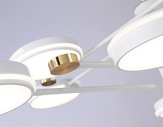 Подвесная светодиодная люстра Ambrella light Comfort LineTech FL51642 1