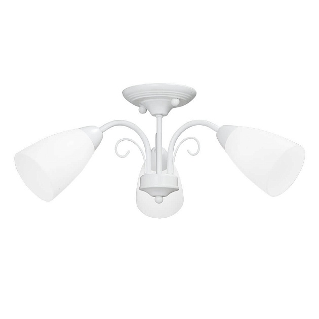 Потолочная люстра Vitaluce V3499-0/3PL изображение Потолочная люстра Vitaluce V3499-0/3PL Фото №