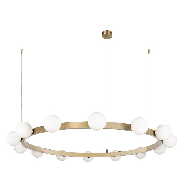 Подвесная люстра Loft IT Hoop 10311/14 Фото № 