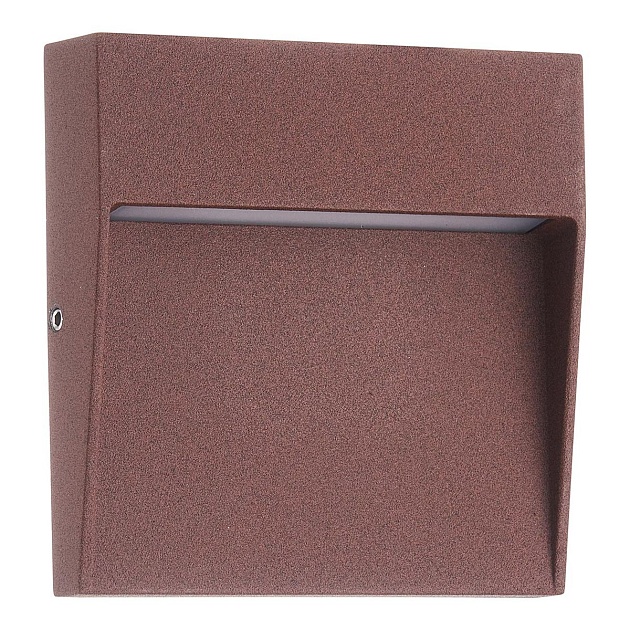 Уличный настенный светодиодный светильник Mantra Baker 7640 Фото № 