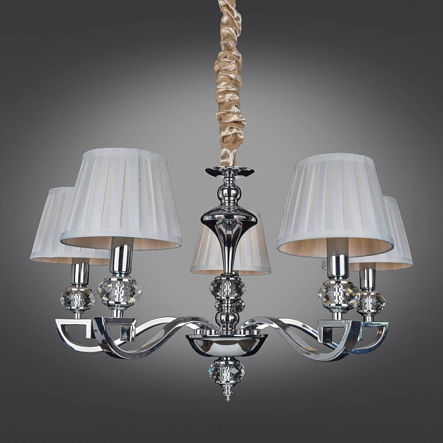 Подвесная люстра Omnilux Mozatte OML-72403-05 изображение 10 Подвесная люстра Omnilux Mozatte OML-72403-05 Фото № 10