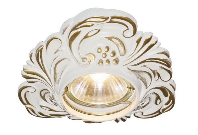 Встраиваемый светильник Arte Lamp Occhio A5285PL-1SG Фото № 4