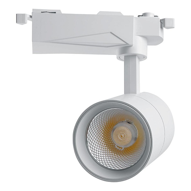 Трековый светодиодный светильник Feron AL103 41603 изображение Трековый светодиодный светильник Feron AL103 41603 Фото №
