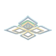 Потолочная светодиодная люстра Profit Light 8464/4С WHT 2