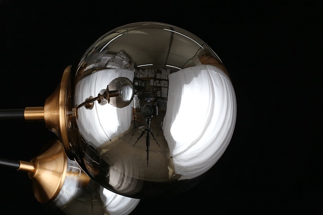 Потолочная люстра Aployt Beta APL.909.07.08 Фото № 6