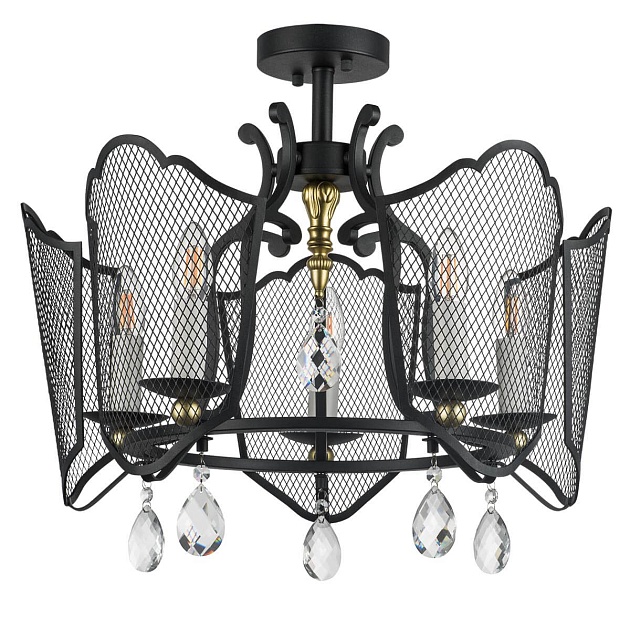 Подвесная люстра Lightstar Castello 744057 Фото № 