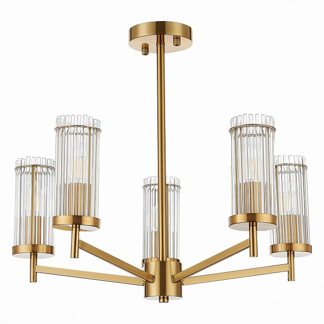 Подвесная люстра ST Luce Bitonto SL1233.302.05 Фото № 