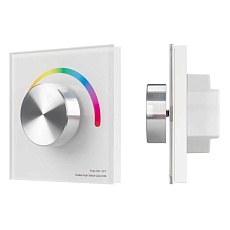 Панель управления Arlight Smart-P8-RGB-G-IN White 033764