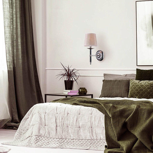 Бра Divinare Candela 1162/01 AP-1 Фото № 5