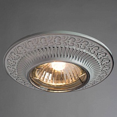 Встраиваемый светильник Arte Lamp Occhio A5280PL-1WA 1