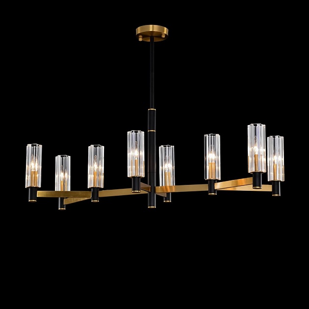 Подвесная люстра Freya Ambra FR5167PL-08BS Фото № 2