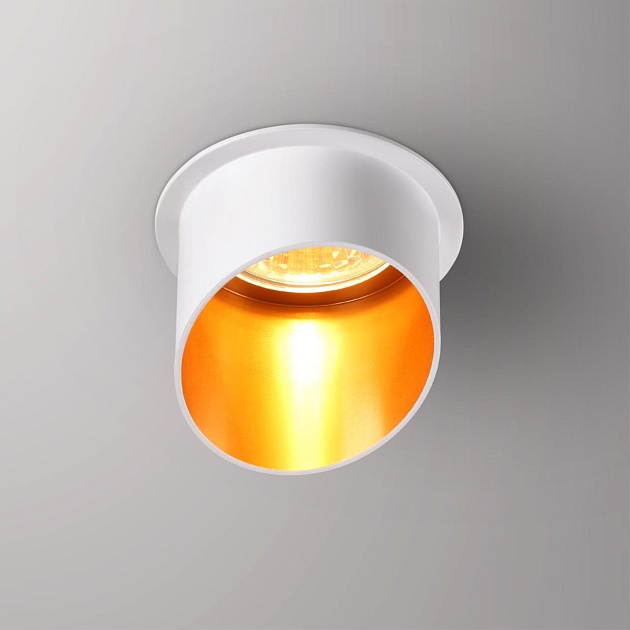 Встраиваемый светильник Novotech Spot Butt 370436 изображение 3 Встраиваемый светильник Novotech Spot Butt 370436 Фото № 3