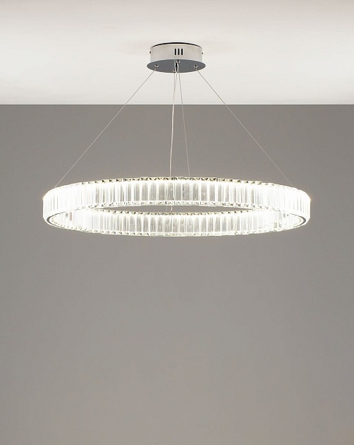 Подвесной светодионый светильник Moderli Asti V10734-PL изображение 6 Подвесной светодионый светильник Moderli Asti V10734-PL Фото № 6