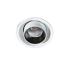 Встраиваемый спот Azzardo Luna 15W Dim AZ2828 2