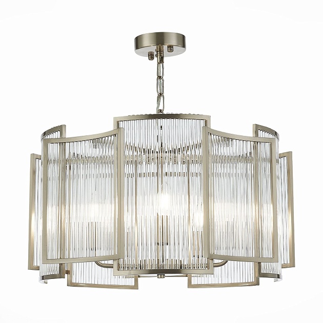 Подвесная люстра ST Luce Cosenza SL1234.103.05 изображение 4 Подвесная люстра ST Luce Cosenza SL1234.103.05 Фото № 4