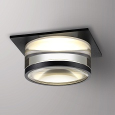 Встраиваемый светильник Novotech Spot Gem 370916 1