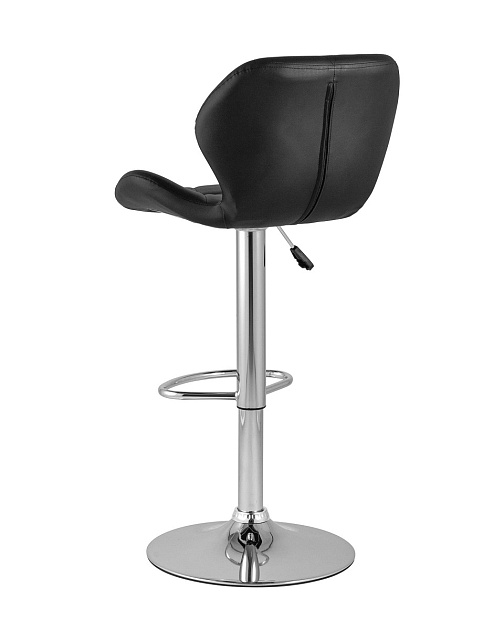 Барный стул Stool Group Бон черный BC-053 black изображение 7 Барный стул Stool Group Бон черный BC-053 black Фото № 7