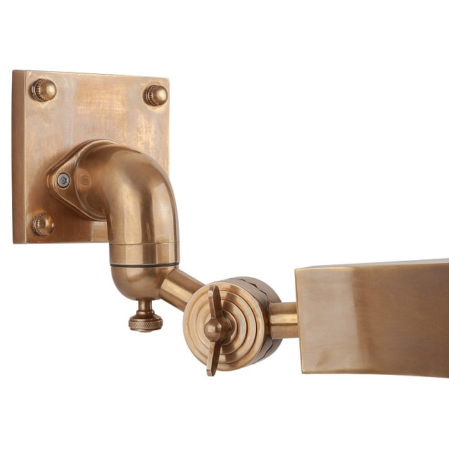 Настенный светильник Covali WL-31121 изображение 2 Настенный светильник Covali WL-31121 Фото № 2