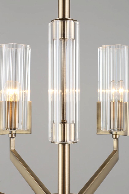 Подвесная люстра Omnilux Ledro OML-69903-06 изображение 3 Подвесная люстра Omnilux Ledro OML-69903-06 Фото № 3