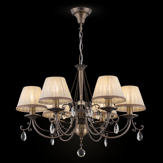 Подвесная люстра Maytoni Soffia RC093-PL-06-R изображение 2 Подвесная люстра Maytoni Soffia RC093-PL-06-R Фото № 2