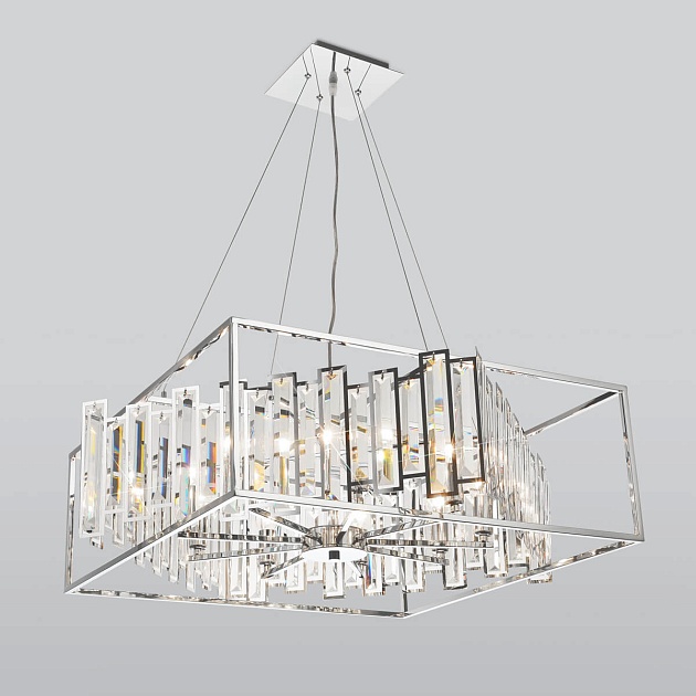 Подвесная люстра Bogates Cella 312/9 Strotskis Фото № 