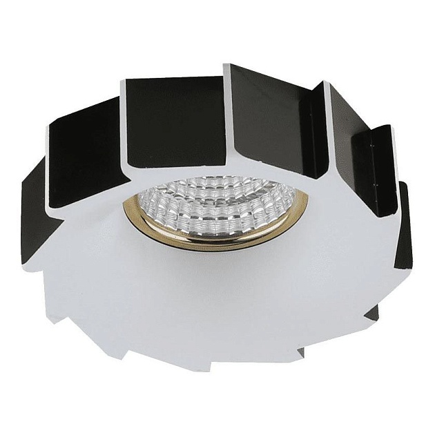 Встраиваемый светильник DesignLed InLondon Hill NC1913BKWH 002234 Фото № 