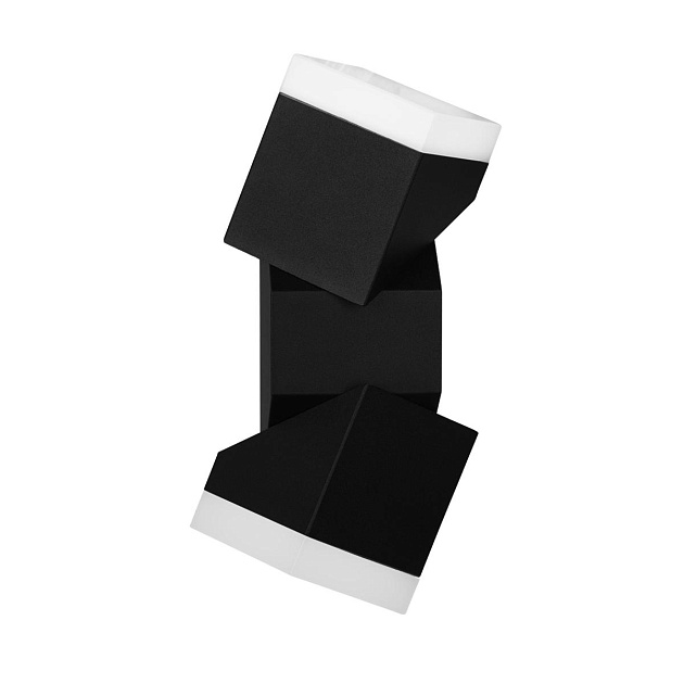 Уличный настенный светильник Loft IT Eterno 100010/B Фото № 8