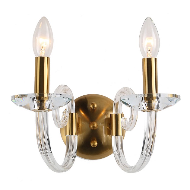 Бра Stilfort Glass 1050/03/02W изображение Бра Stilfort Glass 1050/03/02W Фото №