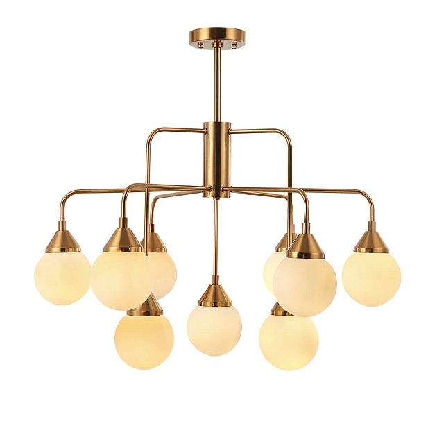 Подвесная люстра Stilfort Saturn 2125/03/09P Фото № 