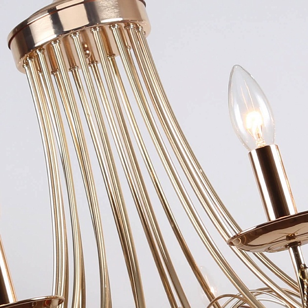 Подвесная люстра F-Promo Plini 2591-18P изображение 4 Подвесная люстра F-Promo Plini 2591-18P Фото № 4