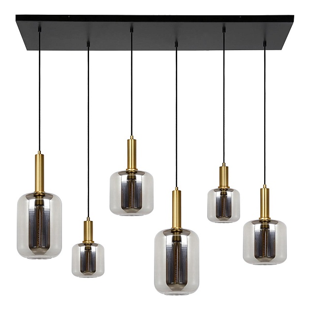 Подвесной светильник Lucide Joanet 45494/06/65 изображение Подвесной светильник Lucide Joanet 45494/06/65 Фото №