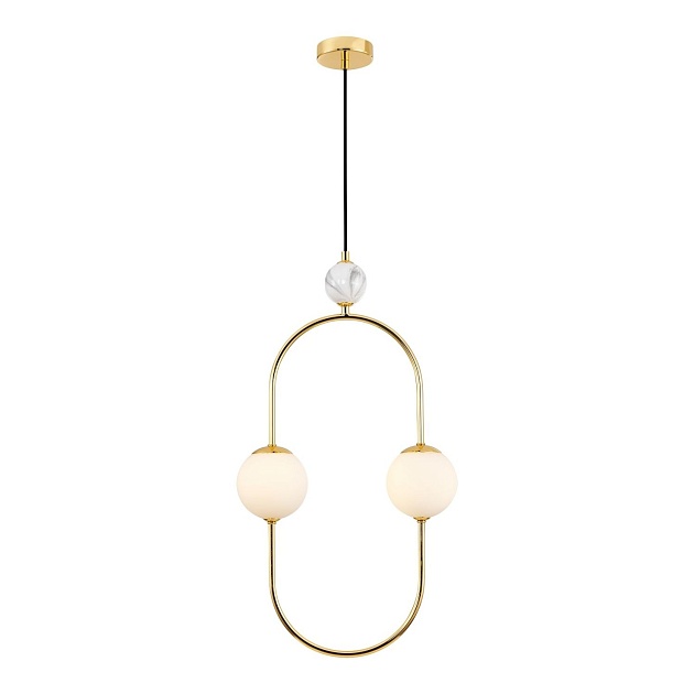 Подвесной светильник Favourite Sangamarmer 3010-2P Фото № 