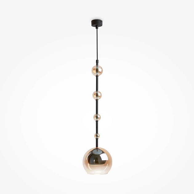 Подвесной светильник Maytoni Ros MOD227PL-01B1 Фото № 