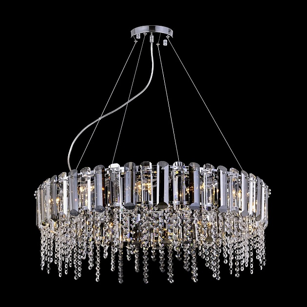 Подвесная люстра Maytoni Hail MOD097PL-12CH Фото № 4