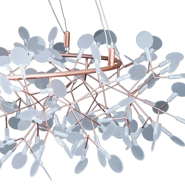 Подвесная светодиодная люстра Loft IT Heracleum 9022-243 изображение 8 Подвесная светодиодная люстра Loft IT Heracleum 9022-243 Фото № 8