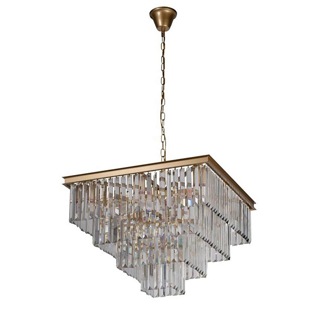 Подвесная люстра Loft IT Prism Clear 10019/600S Фото № 