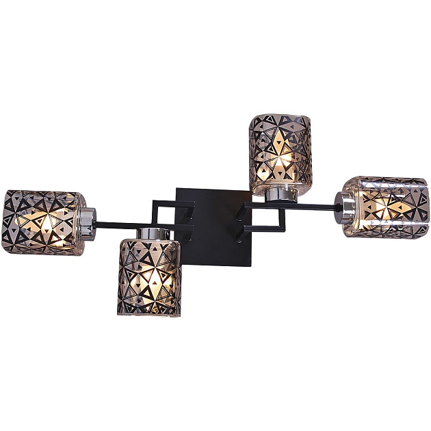 Потолочная люстра Reluce 61719-0.3-04 изображение 3 Потолочная люстра Reluce 61719-0.3-04 Фото № 3