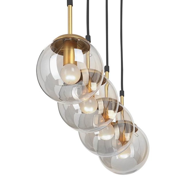 Подвесная люстра Vitaluce V4828-8/4S Фото № 4