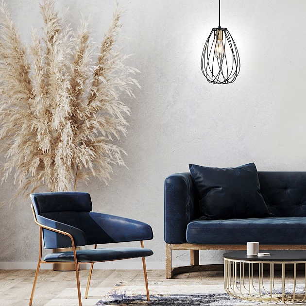 Подвесной светильник Escada Barrie 10180/1S Фото № 4