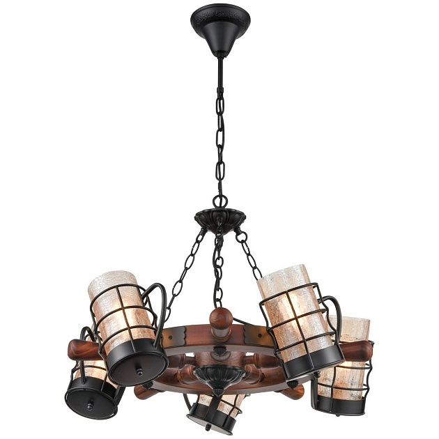 Подвесная люстра Velante 561-703-05 изображение Подвесная люстра Velante 561-703-05 Фото №