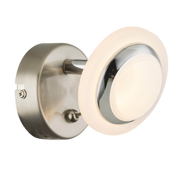 Светодиодный спот Globo Fumarole 56125-1 Фото № 