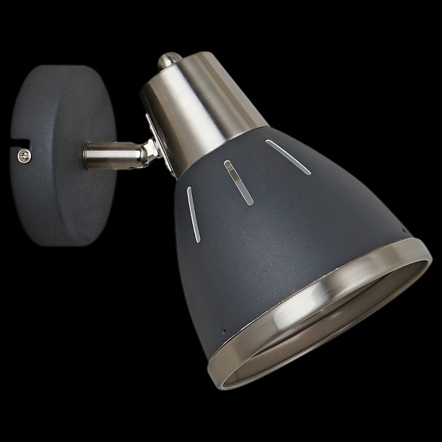 Спот Reluce 05056-0.8-01 BK Фото № 