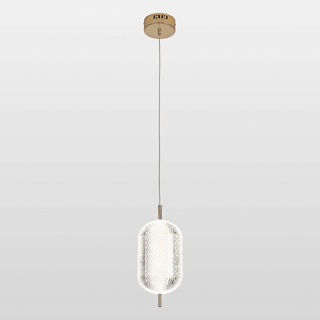 Подвесной светодиодный светильник Lussole Duval LSP-7143 изображение Подвесной светодиодный светильник Lussole Duval LSP-7143 Фото №