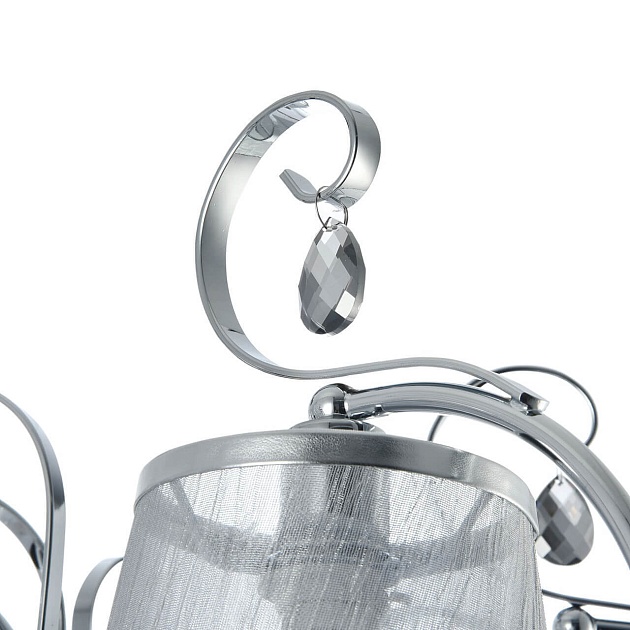 Потолочная люстра Freya Simone FR2020-CL-07-CH изображение 3 Потолочная люстра Freya Simone FR2020-CL-07-CH Фото № 3