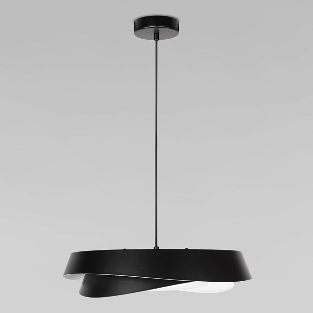 Подвесная люстра Loft IT Petale 10256P Black Фото № 7