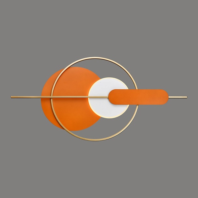 Настенный светодиодный светильник Velante 462-071-02 Фото № 