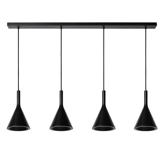 Подвесной светильник Lucide Gipsy 35410/04/30 изображение Подвесной светильник Lucide Gipsy 35410/04/30 Фото №